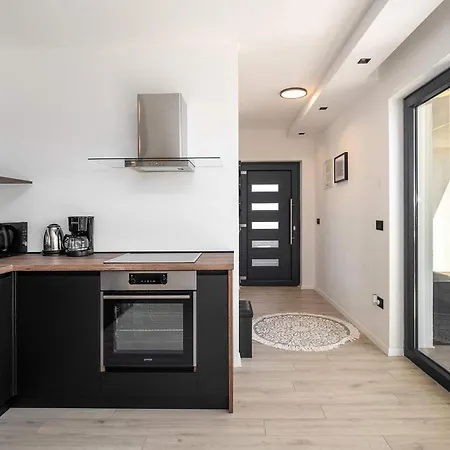 Ana Apartment Porec