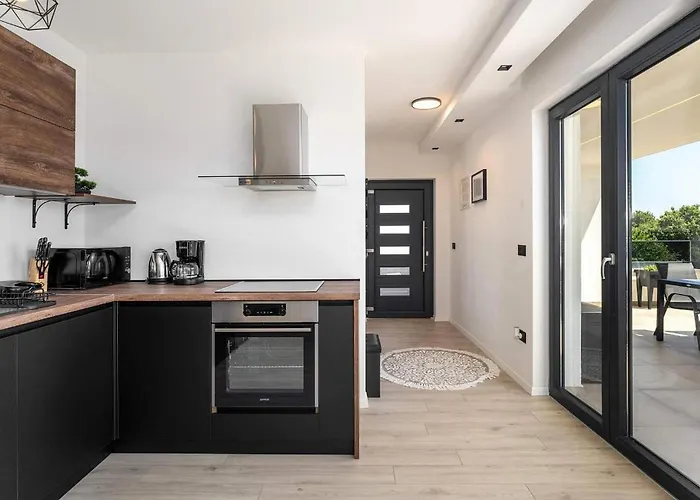 Ana Apartmán Poreč