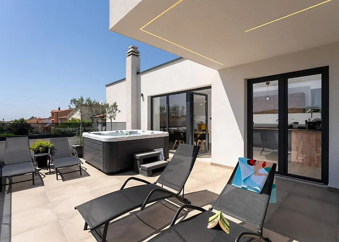 Ana Apartmán Poreč